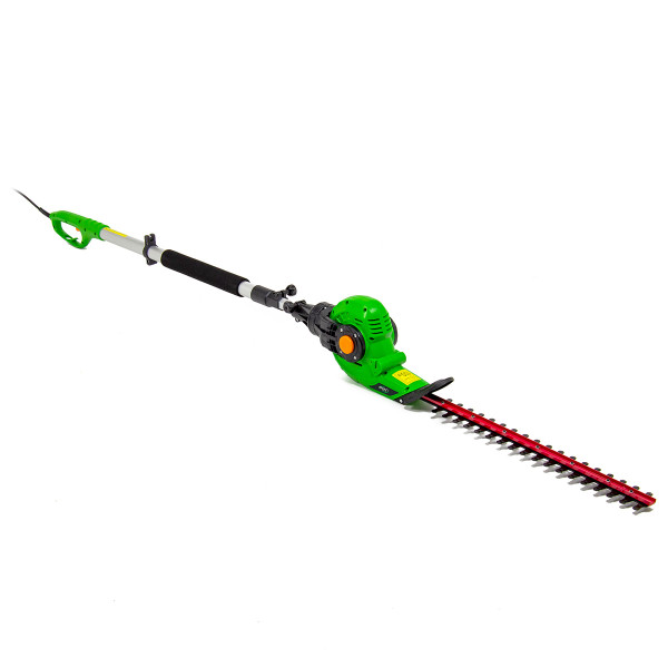 BMC 450w Telescopic Hedge Trimmer with Rotating Head